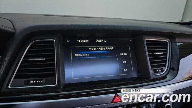 Genesis G80 Premium Luxury, 2019 19