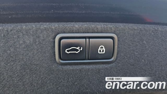 Genesis G80 Premium Luxury, 2019 20