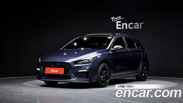 Hyundai i30 (PD) N Line, 2020 1