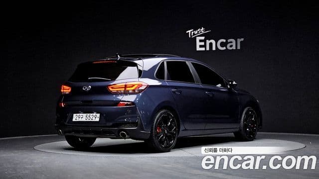 Hyundai i30 (PD) N Line, 2020 2