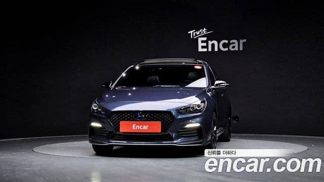 Hyundai i30 (PD) N Line, 2020 3