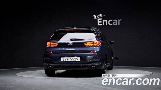 Hyundai i30 (PD) N Line, 2020 4