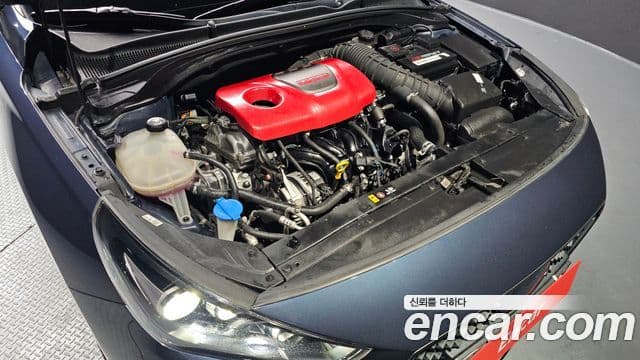 Hyundai i30 (PD) N Line, 2020 6