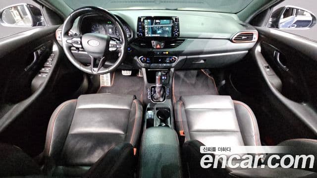 Hyundai i30 (PD) N Line, 2020 7