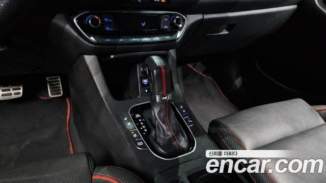 Hyundai i30 (PD) N Line, 2020 9