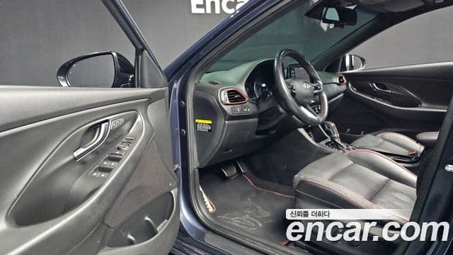 Hyundai i30 (PD) N Line, 2020 10