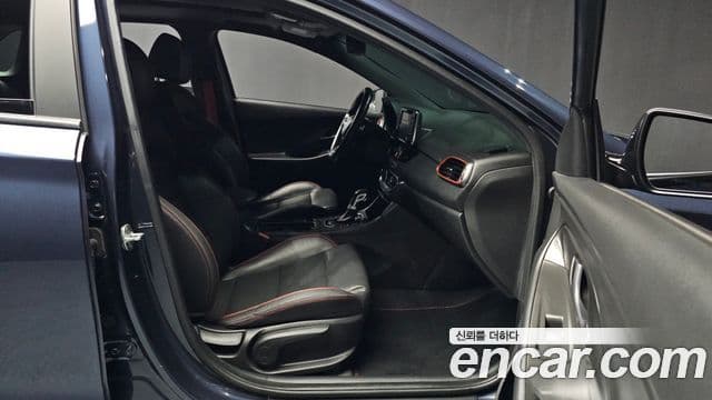 Hyundai i30 (PD) N Line, 2020 11