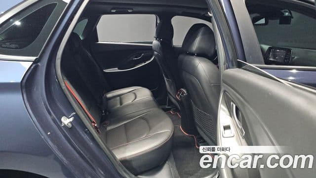 Hyundai i30 (PD) N Line, 2020 12