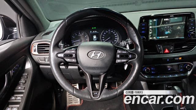 Hyundai i30 (PD) N Line, 2020 13