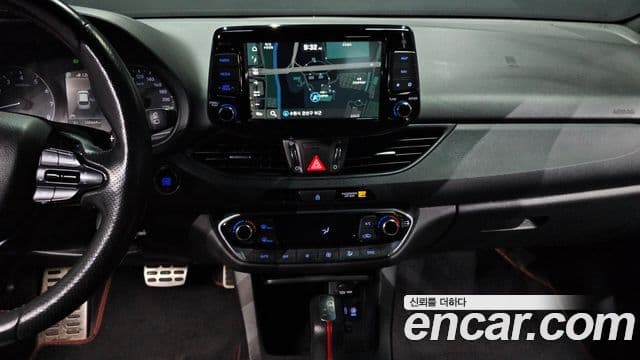 Hyundai i30 (PD) N Line, 2020 14