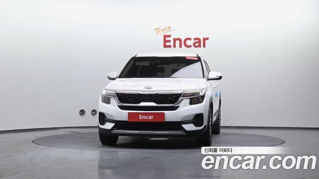 Kia Seltos Prestige, 2021 3