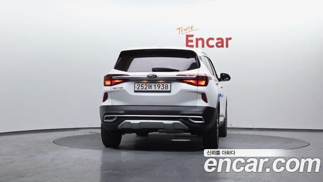 Kia Seltos Prestige, 2021 4