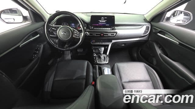 Kia Seltos Prestige, 2021 7