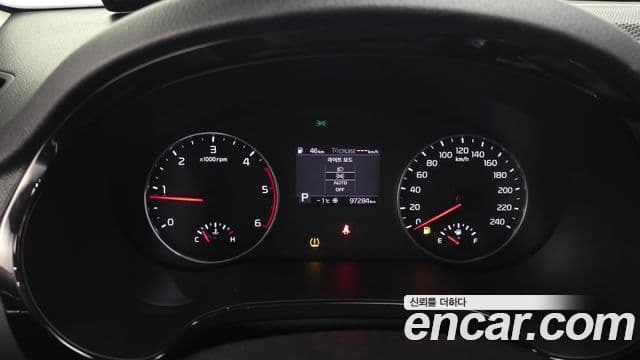 Kia Seltos Prestige, 2021 8