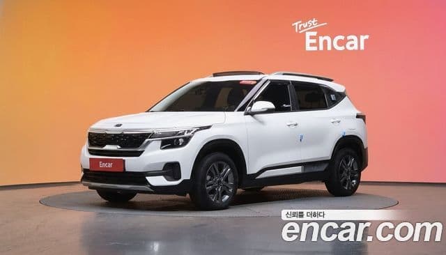 Kia Seltos Prestige, 2021 1