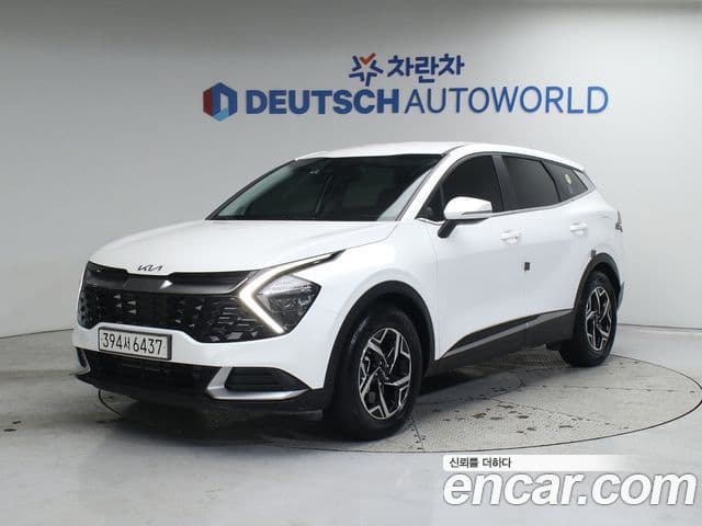 Kia Sportage 5세대 Trendy, 2023 1