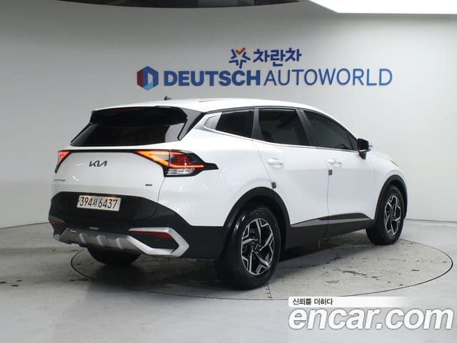 Kia Sportage 5세대 Trendy, 2023 2