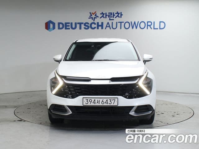 Kia Sportage 5세대 Trendy, 2023 3