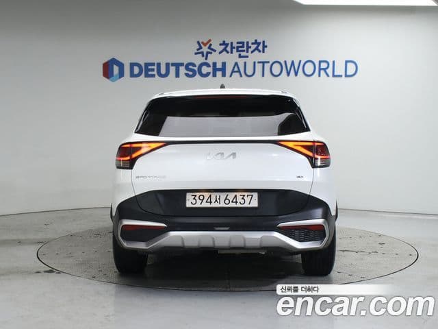 Kia Sportage 5세대 Trendy, 2023 4