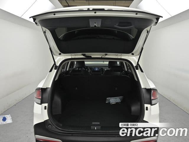 Kia Sportage 5세대 Trendy, 2023 все фото