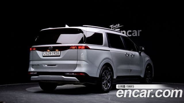 Kia Carnival 4세대 Prestige, 2021 2