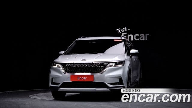 Kia Carnival 4세대 Prestige, 2021 3