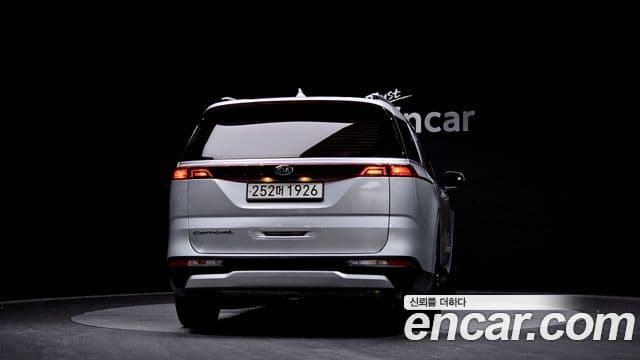 Kia Carnival 4세대 Prestige, 2021 4