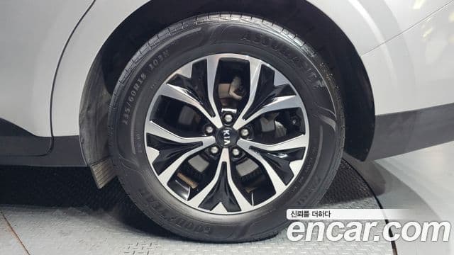 Kia Carnival 4세대 Prestige, 2021 все фото