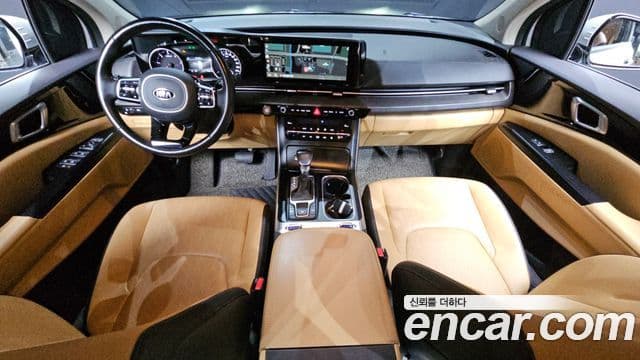 Kia Carnival 4세대 Prestige, 2021 7