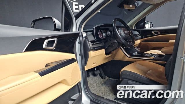 Kia Carnival 4세대 Prestige, 2021 10