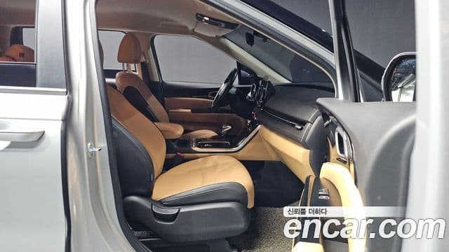 Kia Carnival 4세대 Prestige, 2021 11