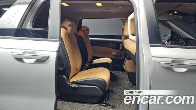 Kia Carnival 4세대 Prestige, 2021 12