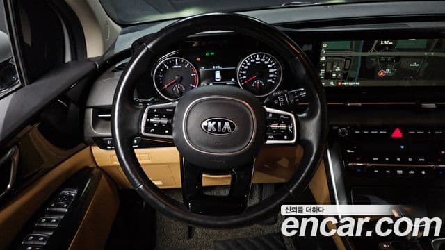 Kia Carnival 4세대 Prestige, 2021 13
