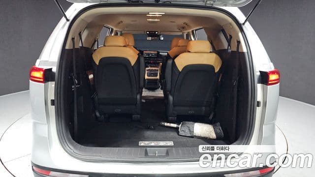 Kia Carnival 4세대 Prestige, 2021 20