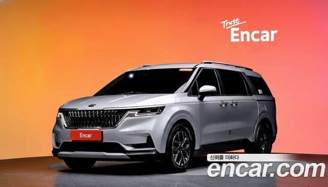 Kia Carnival 4세대 Prestige, 2021 1