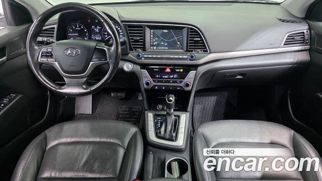 Hyundai Avante AD 1.6 GDI Smart, 2017 4