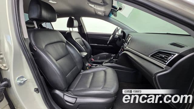 Hyundai Avante AD 1.6 GDI Smart, 2017 6