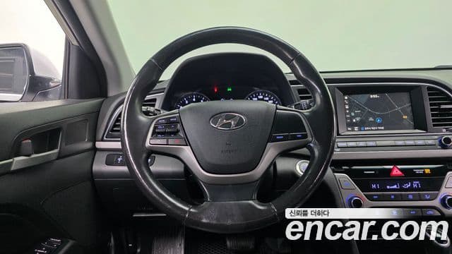 Hyundai Avante AD 1.6 GDI Smart, 2017 12