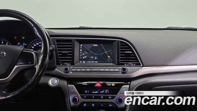 Hyundai Avante AD 1.6 GDI Smart, 2017 20