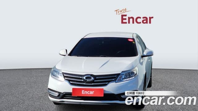 Renault Korea(Samsung) SM5 Nova Classic, 2018 3