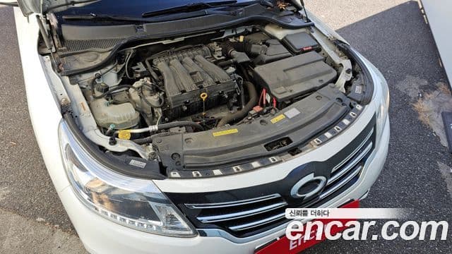 Renault Korea(Samsung) SM5 Nova Classic, 2018 6