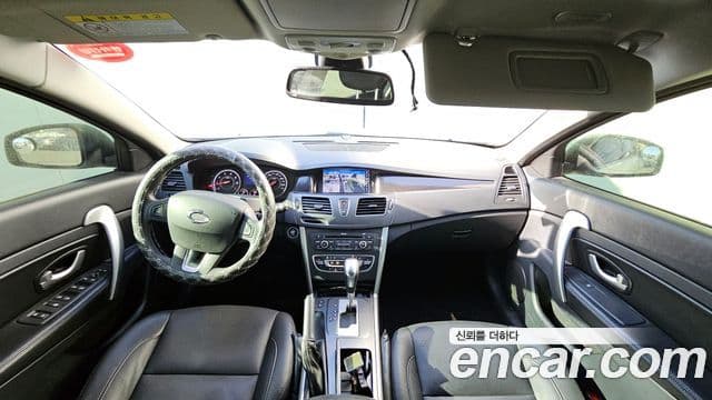 Renault Korea(Samsung) SM5 Nova Classic, 2018 7