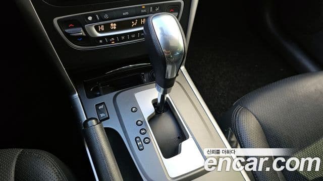 Renault Korea(Samsung) SM5 Nova Classic, 2018 9