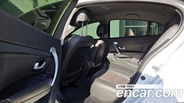 Renault Korea(Samsung) SM5 Nova Classic, 2018 10