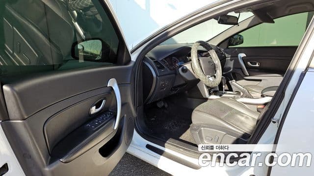 Renault Korea(Samsung) SM5 Nova Classic, 2018 11