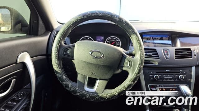 Renault Korea(Samsung) SM5 Nova Classic, 2018 13