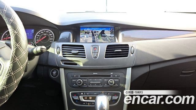 Renault Korea(Samsung) SM5 Nova Classic, 2018 15