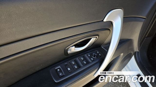 Renault Korea(Samsung) SM5 Nova Classic, 2018 17