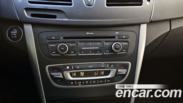 Renault Korea(Samsung) SM5 Nova Classic, 2018 20