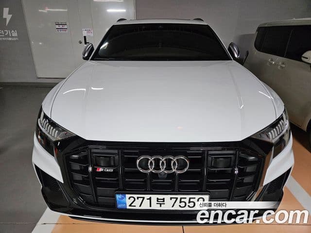 Audi SQ8 (4M), 2020 2